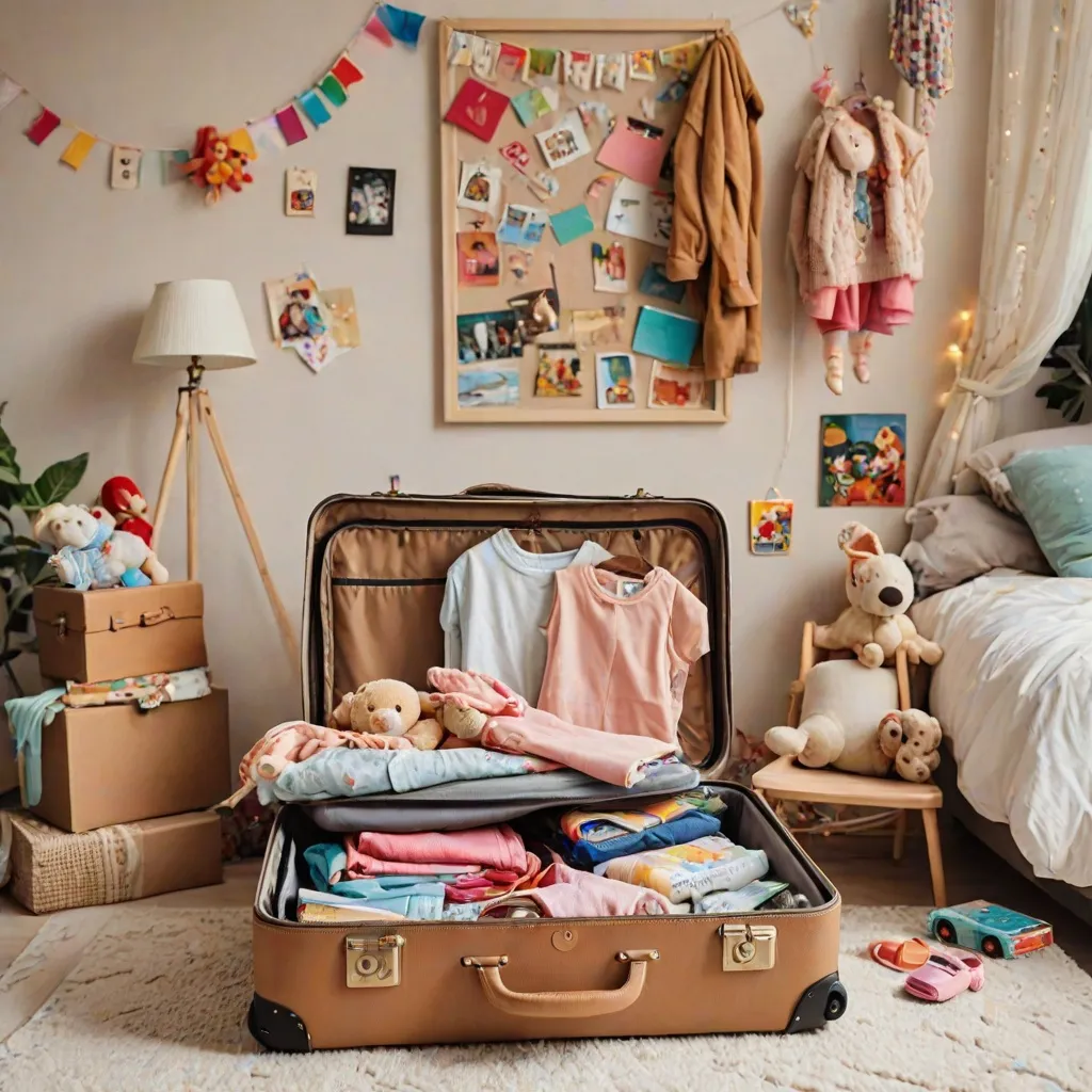 Praca niani za granicą – co warto wiedzieć przed wyjazdem?