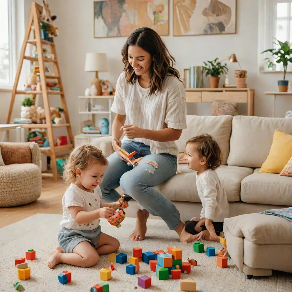 Młoda opiekunka do dziecka – zalety i wady zatrudniania studentek