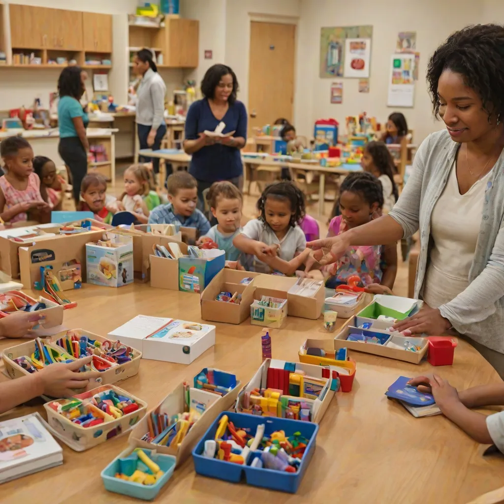 Certyfikaty dla opiekunki do dziecka – które kursy zwiększą szanse na zatrudnienie?