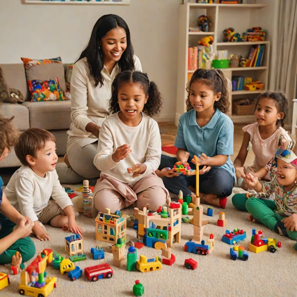 Wybór opiekunki do dziecka – na co zwrócić uwagę?