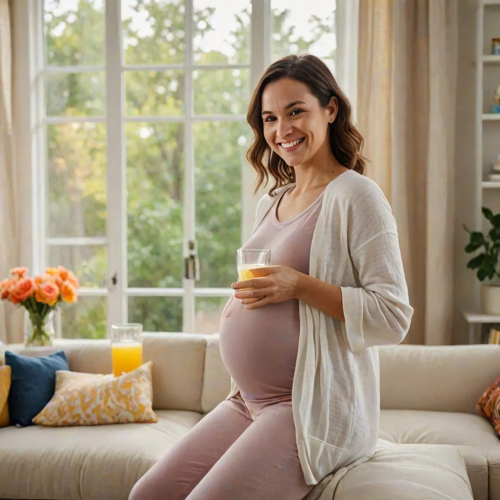 Czy można pić elektrolity w ciąży?