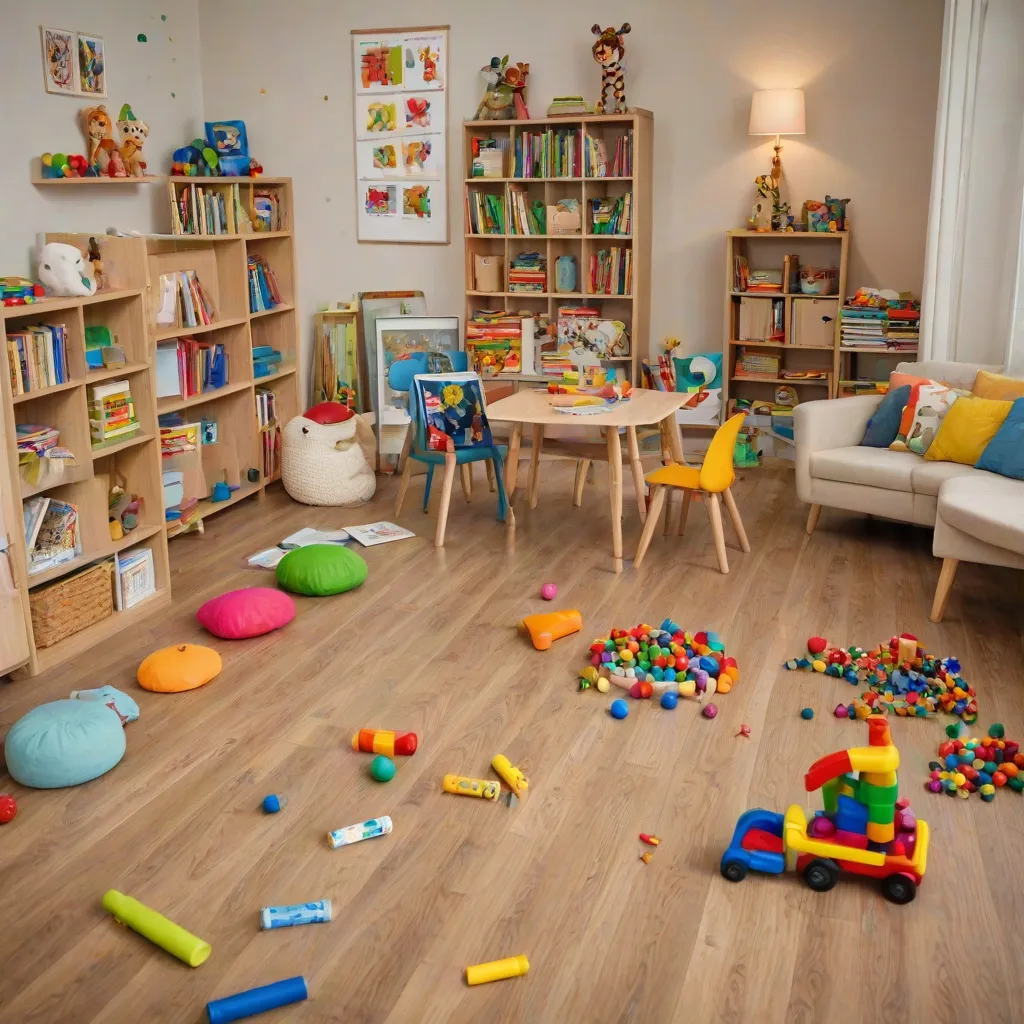 Jak zacząć pracę jako niania bez doświadczenia?