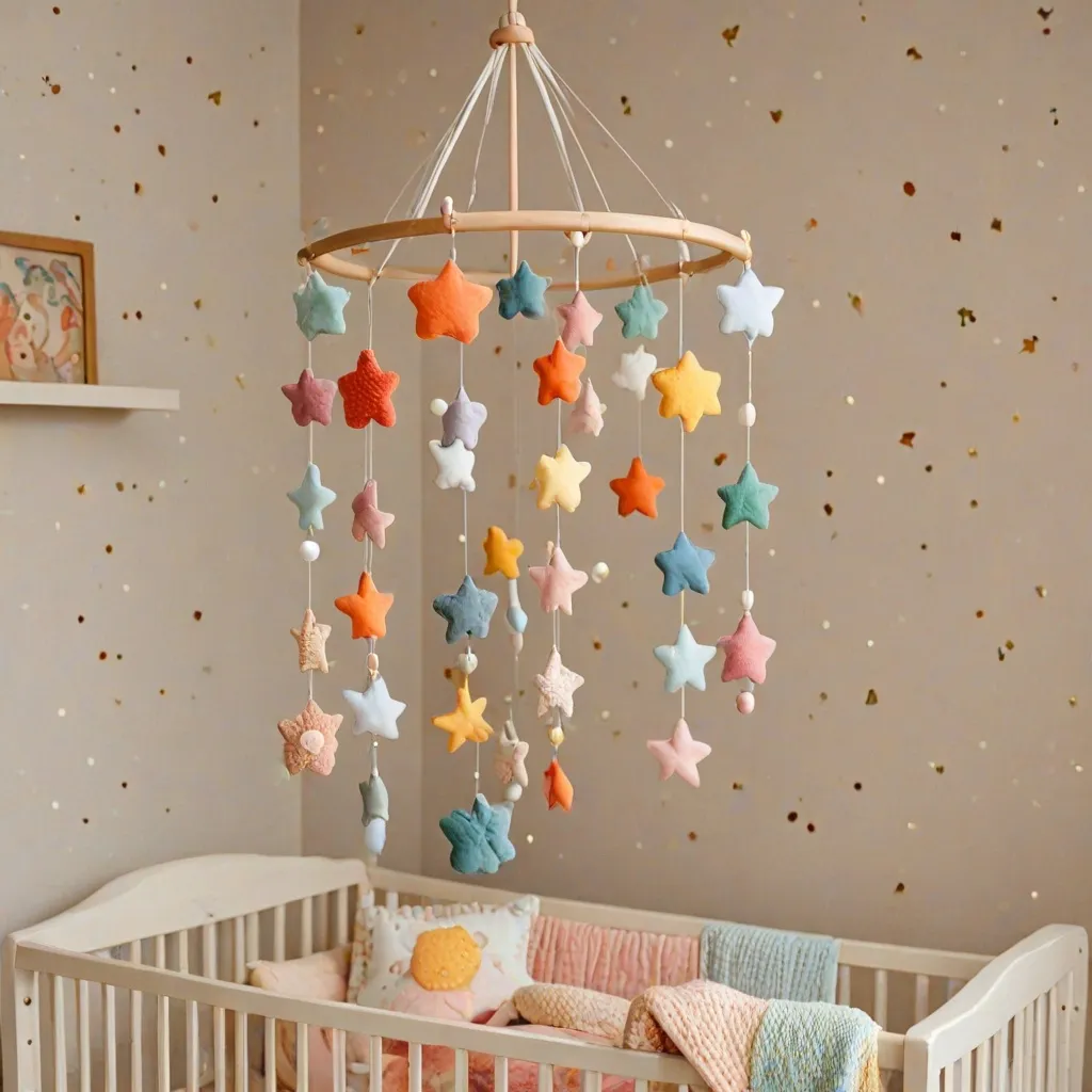 Jak widzi miesięczne dziecko?