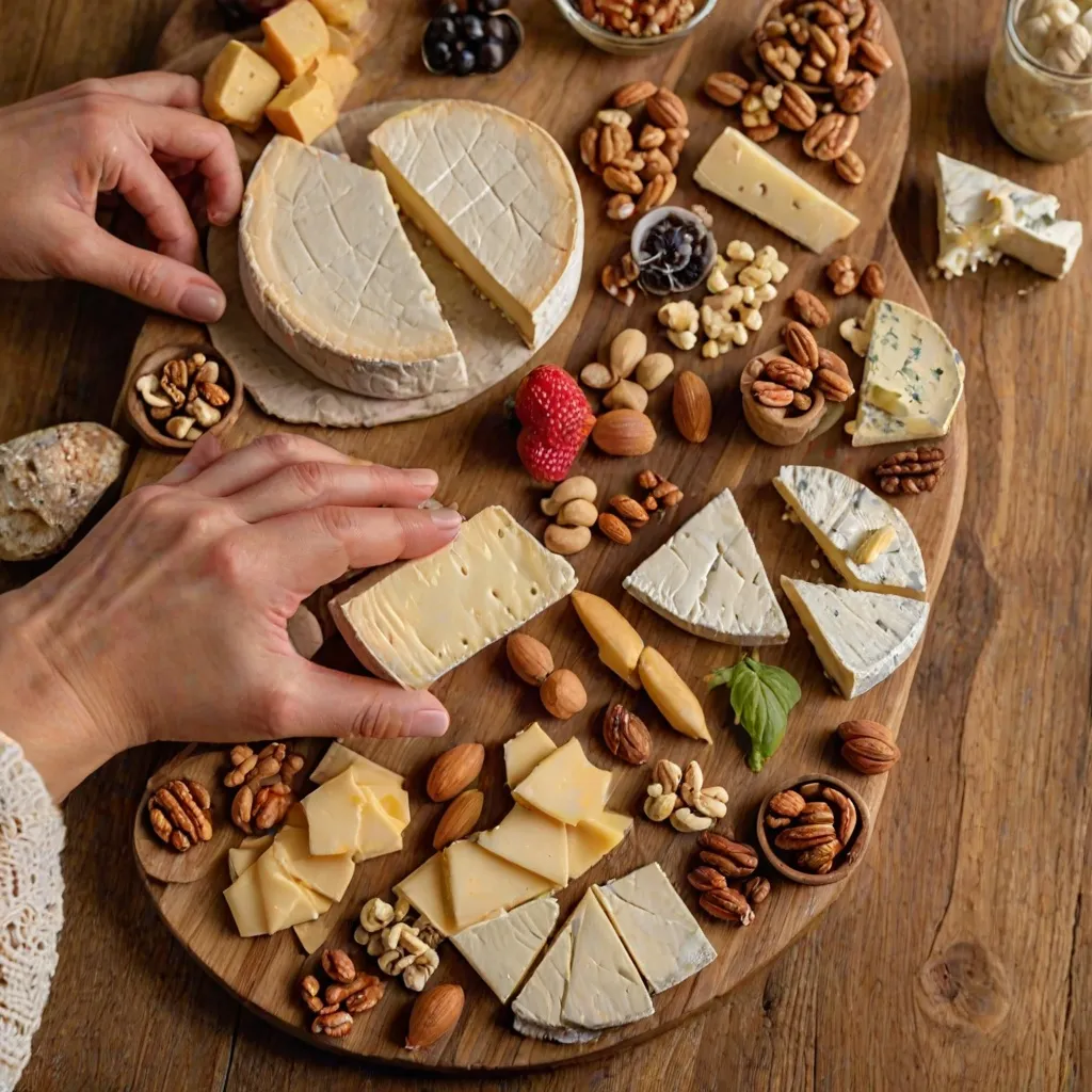 Czy w ciąży można jeśc camembert?