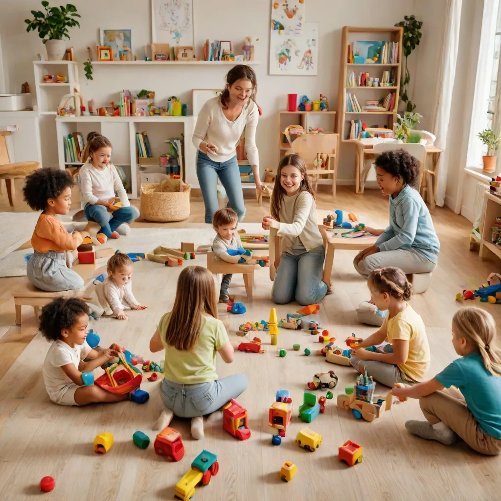 Jak znaleźć dobrą nianię? Kompletny poradnik dla rodziców