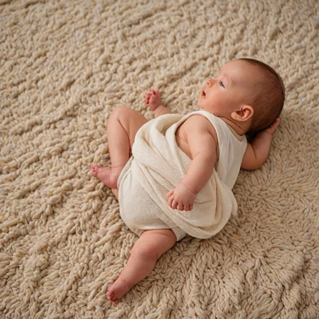 Kiedy dziecko może utrzymać swoją głowę?