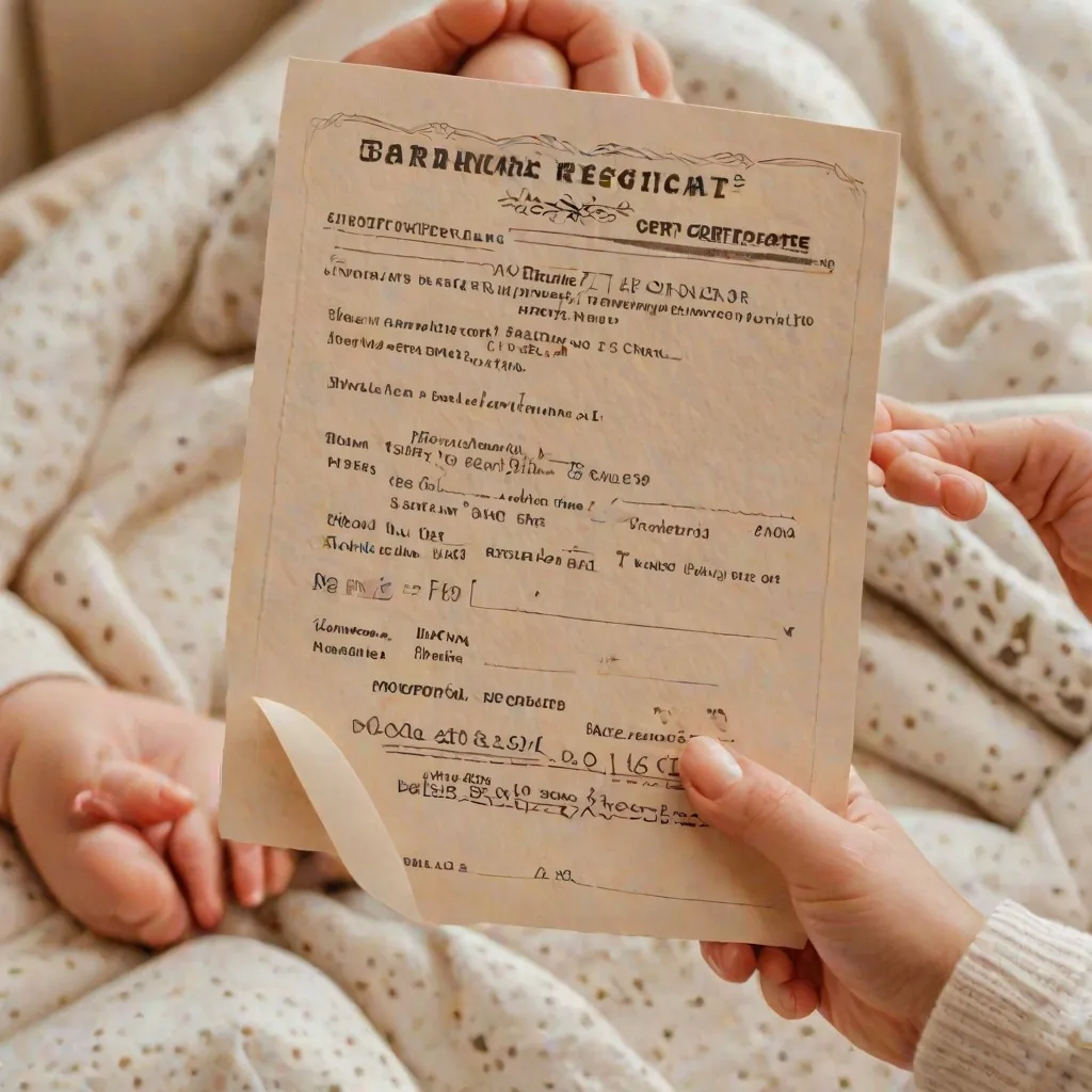 Jak zarejestrować dziecko?