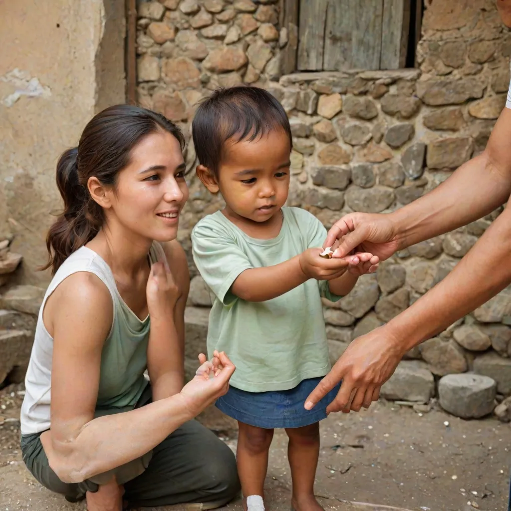 Jak odrobaczyć dziecko?