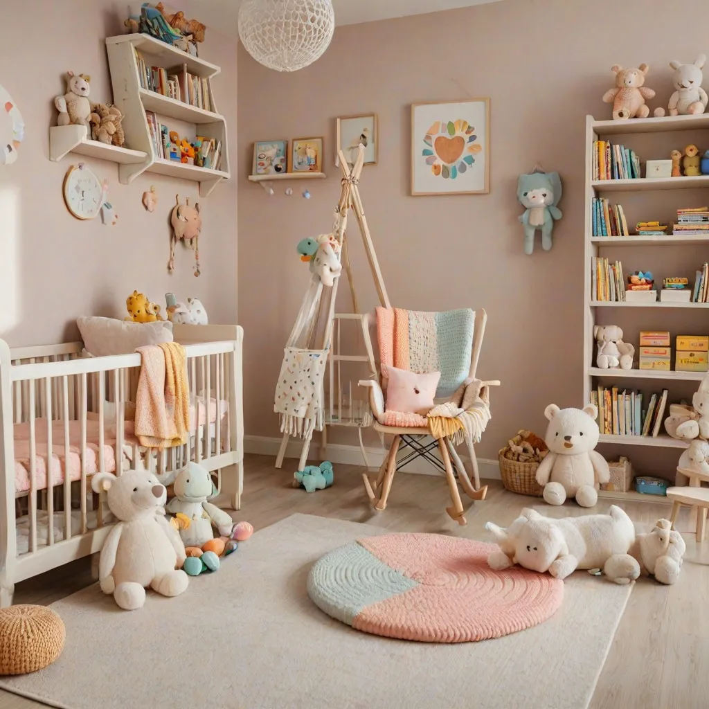 Kiedy dziecko samo siada?