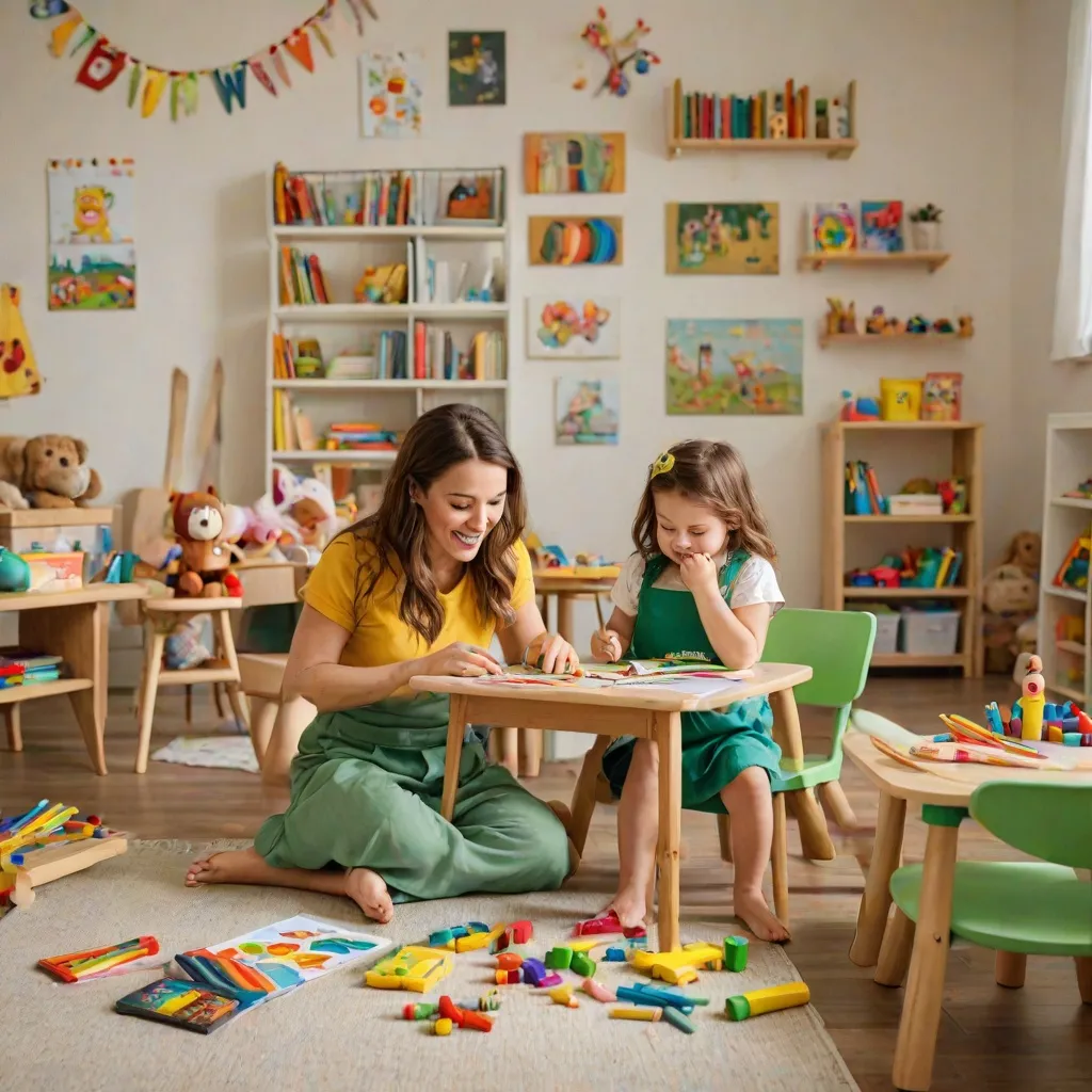 Opiekunka do dziecka z językiem angielskim – jak wybrać odpowiednią osobę?