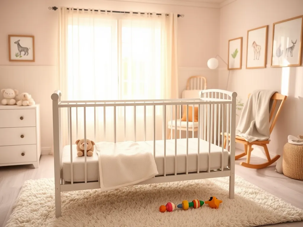 Czy niemowlę może spać na boku?