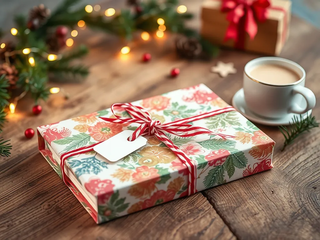 Jak zapakować książkę na prezent?