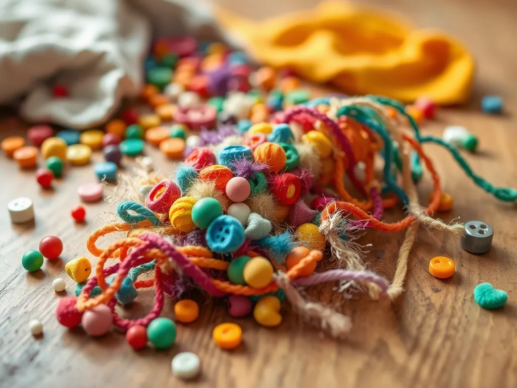 Jak zrobić zabawkę sensoryczną?