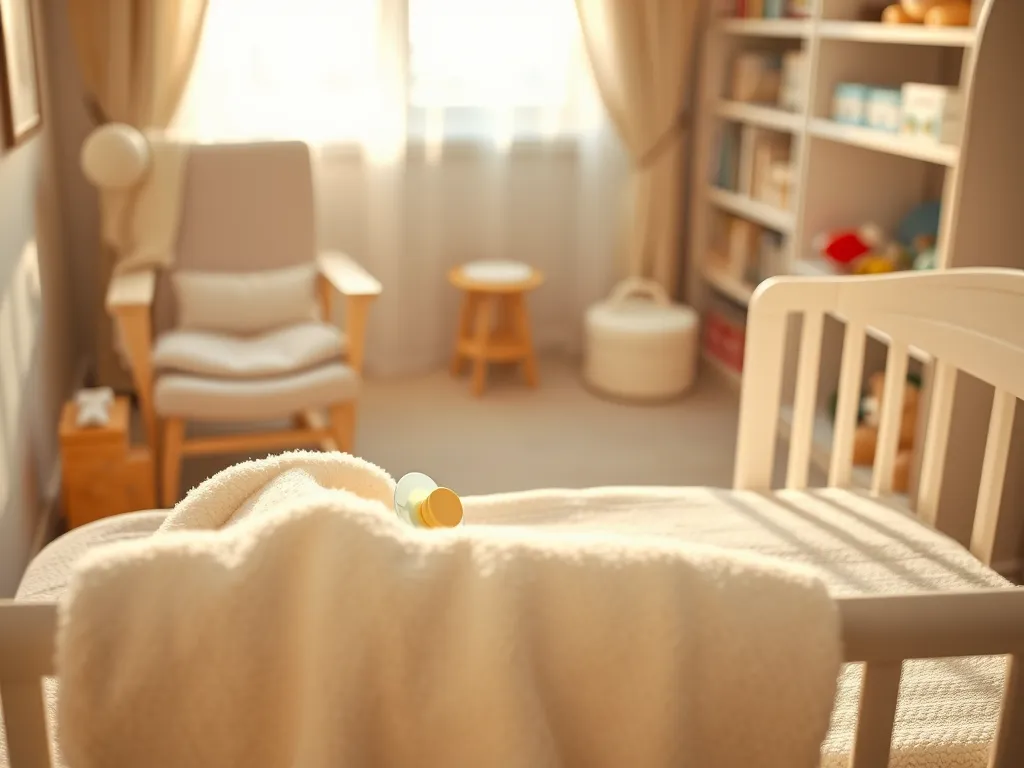 Czy noworodek może spać ze smoczkiem?