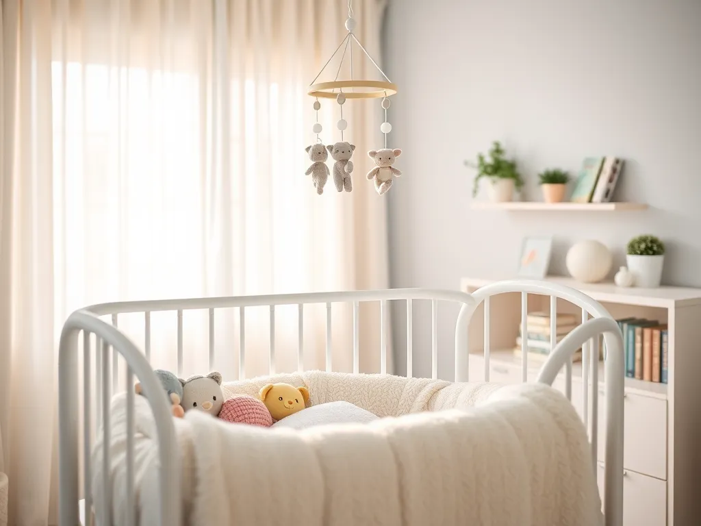 Jak usypiać niemowlę w dzień?