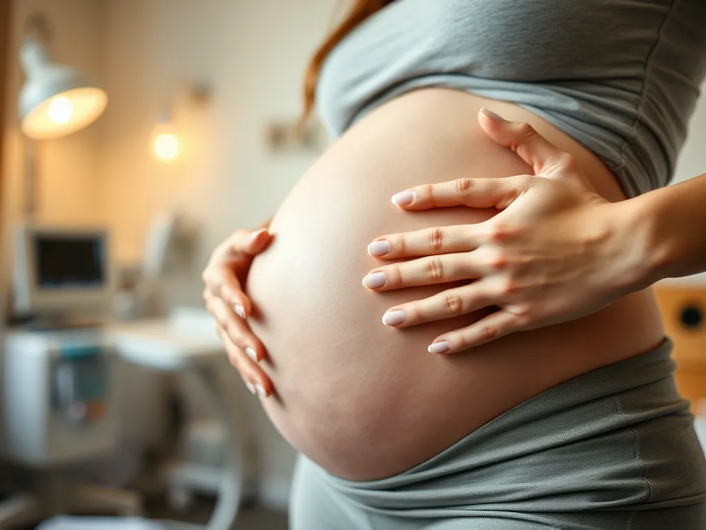 Jak oddychać przy porodzie?