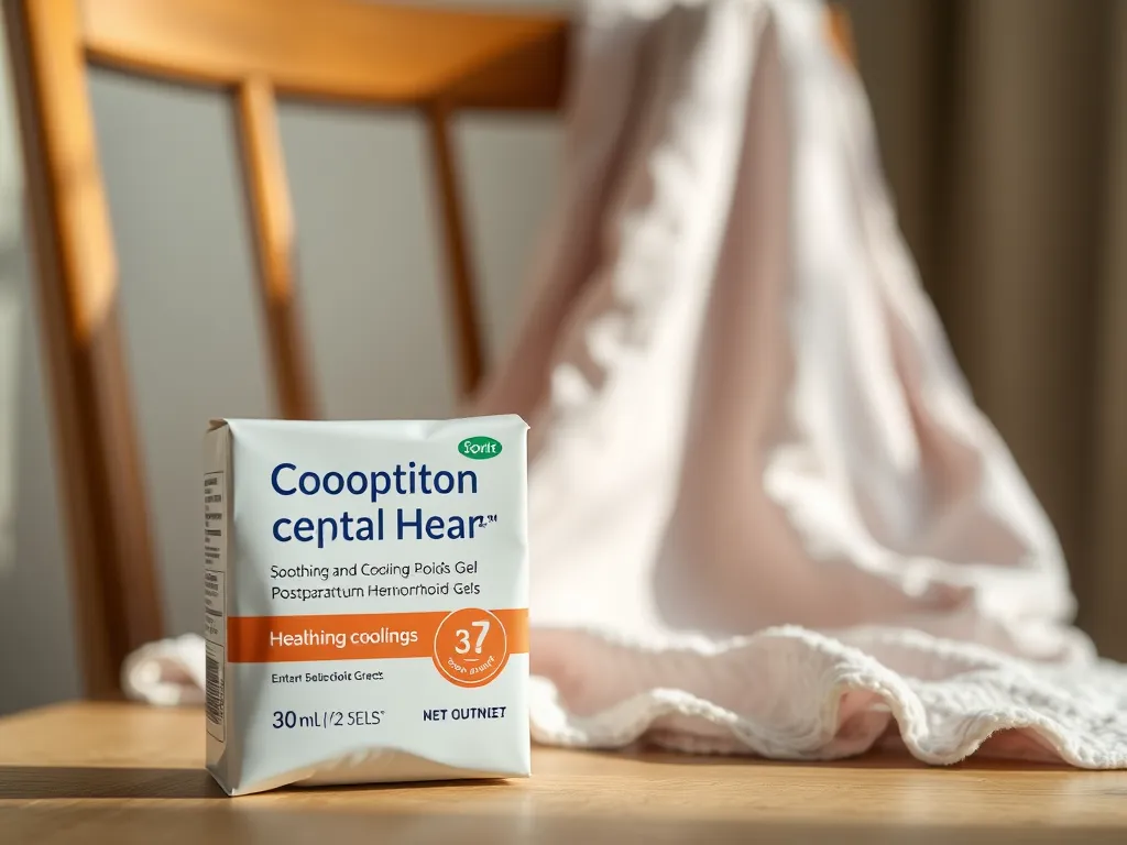 Co na hemoroidy po porodzie?