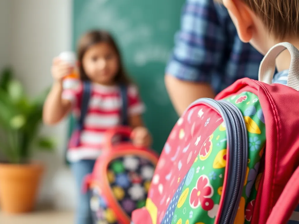 Czy dziecko na antybiotyku może iść do przedszkola?