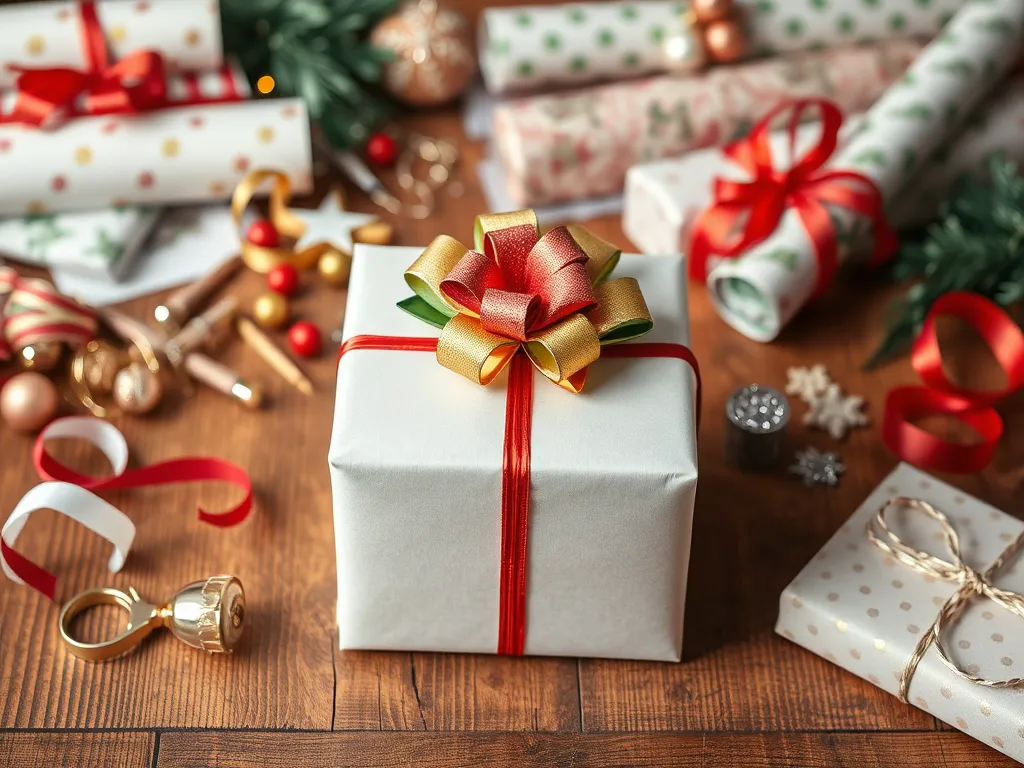 Jak zapakować obraz na prezent?