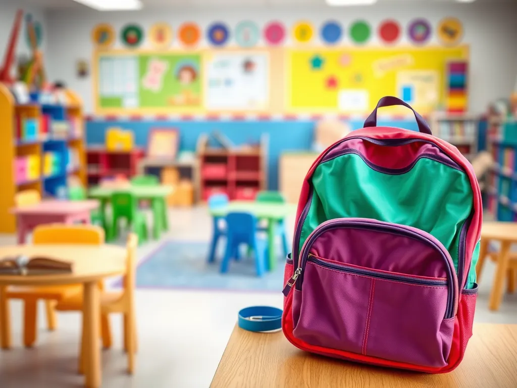 Jak przekonać dziecko do przedszkola?