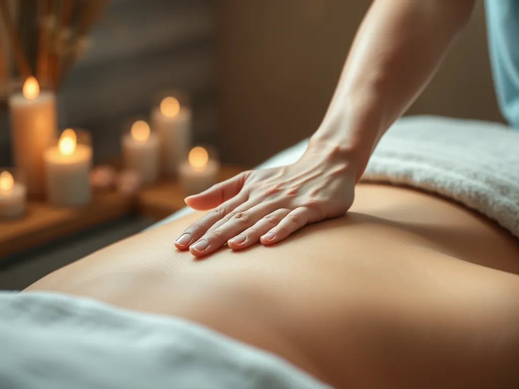 Masaż body to body – co to jest?