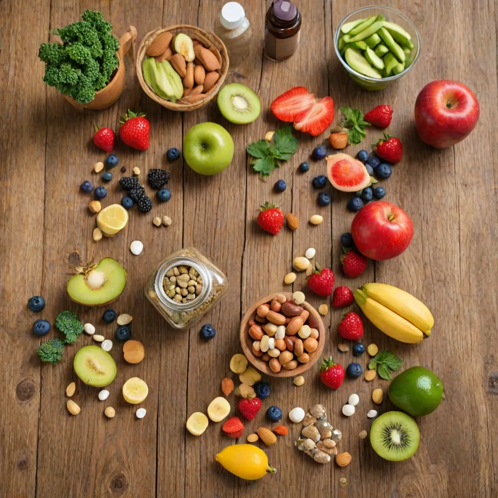 Jaki najlepszy suplement diety?