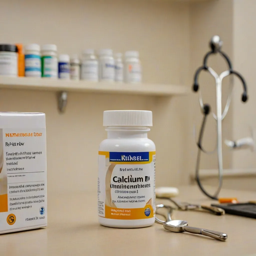 Jaki suplement na złamane kości?