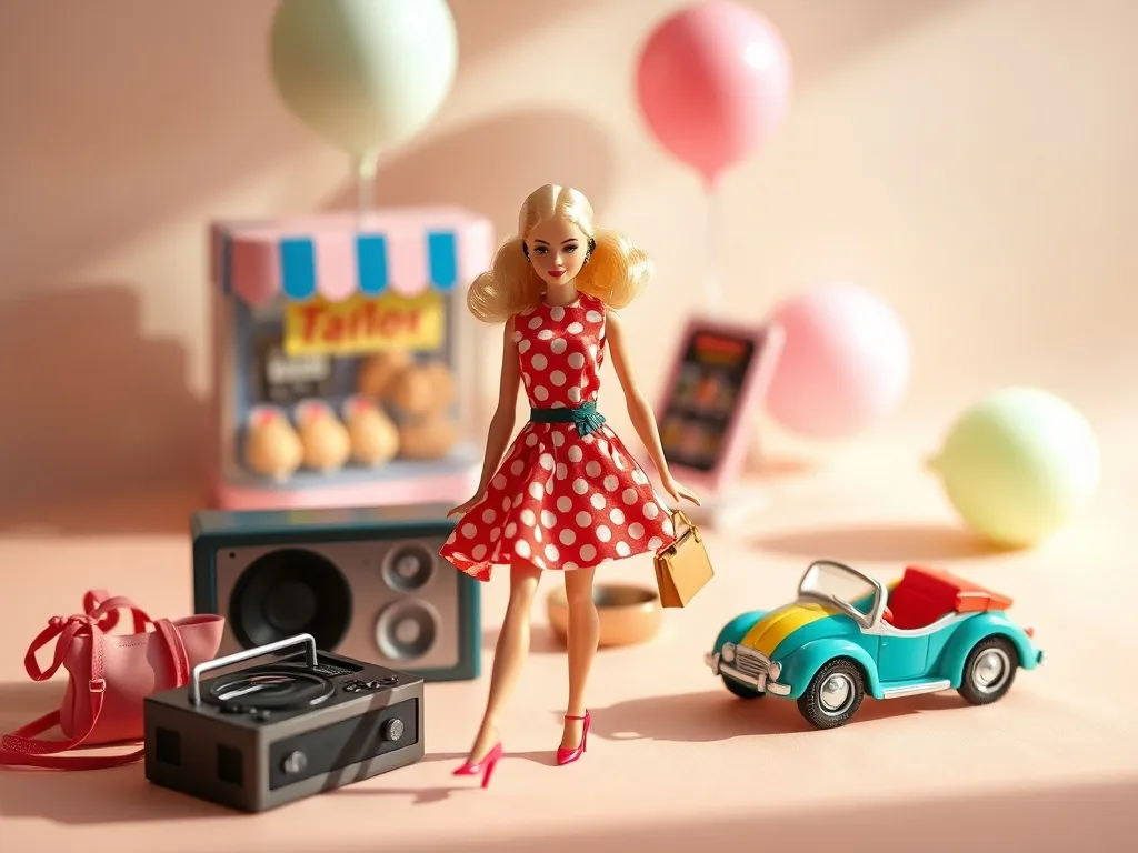 Kto stworzył Barbie? Poznaj historię kultowej lalki