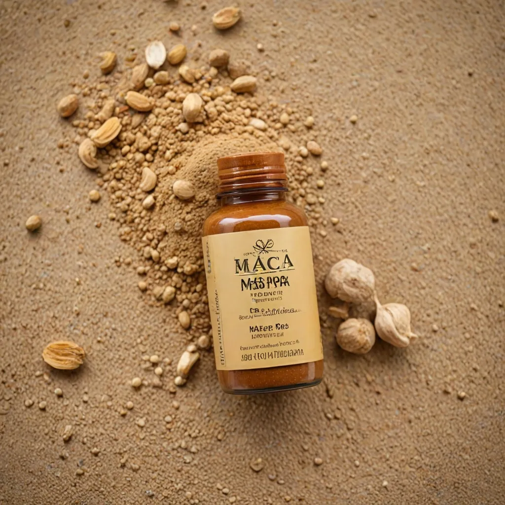 Maca suplement na co?