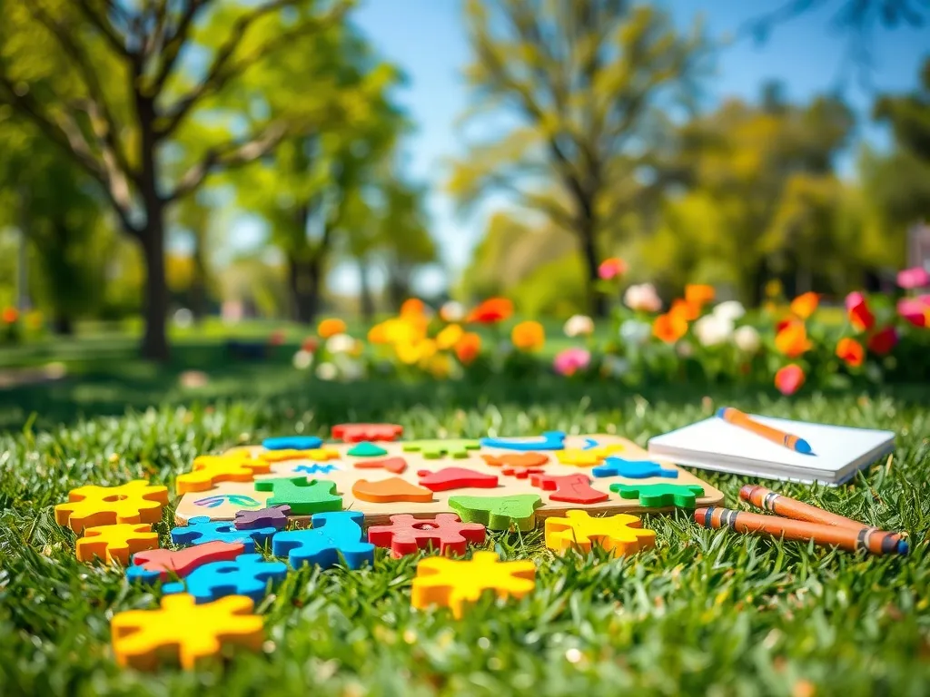 Zagadki dla dzieci 4-5 lat: rozwijaj kreatywność i logiczne myślenie