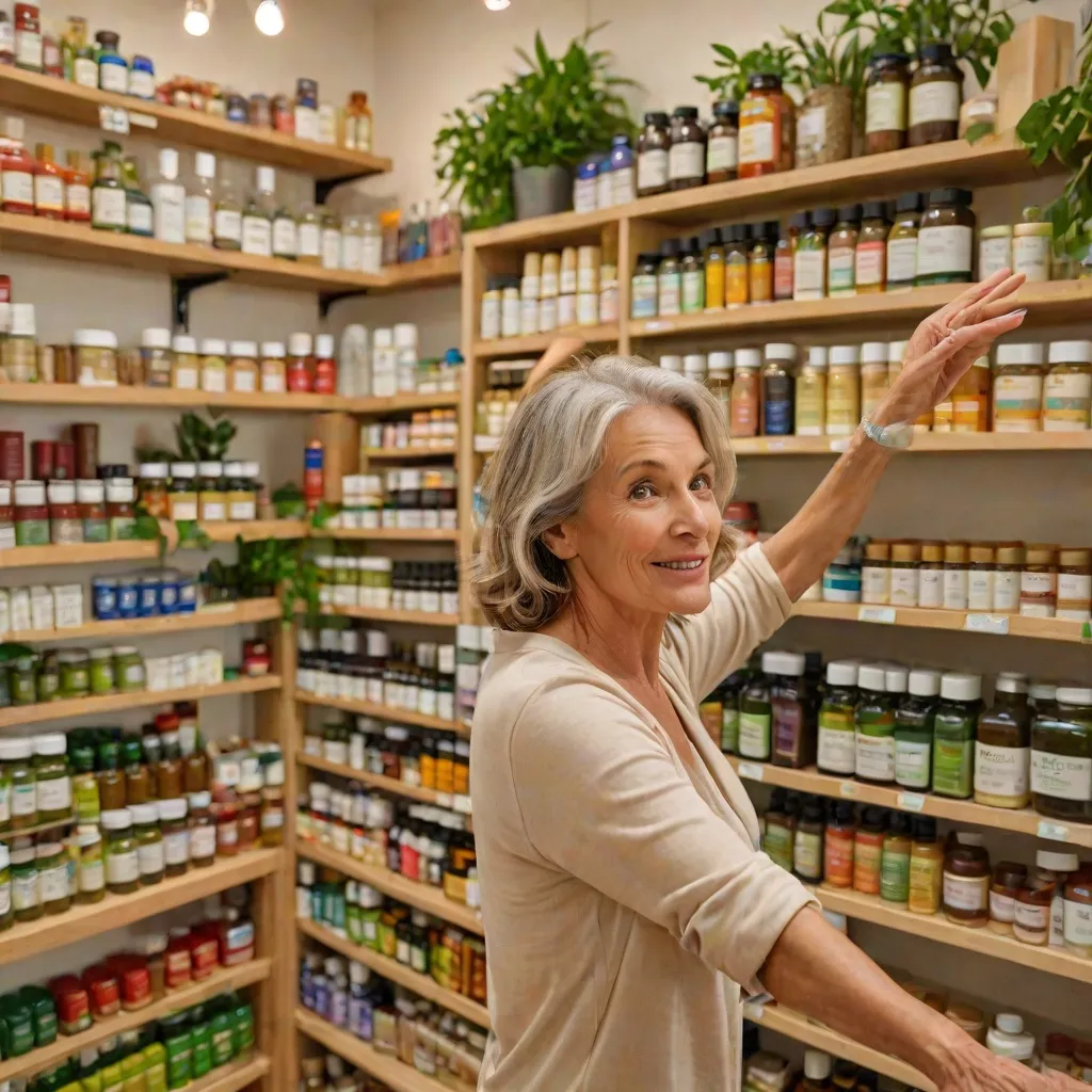 Jaki suplement na menopauzę?