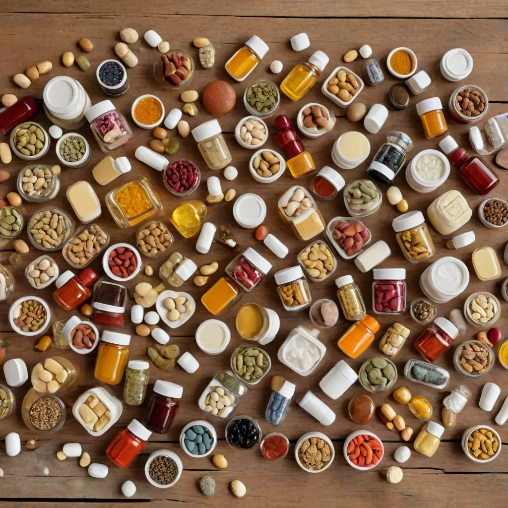 Co sprzedaje się jako suplement diety?