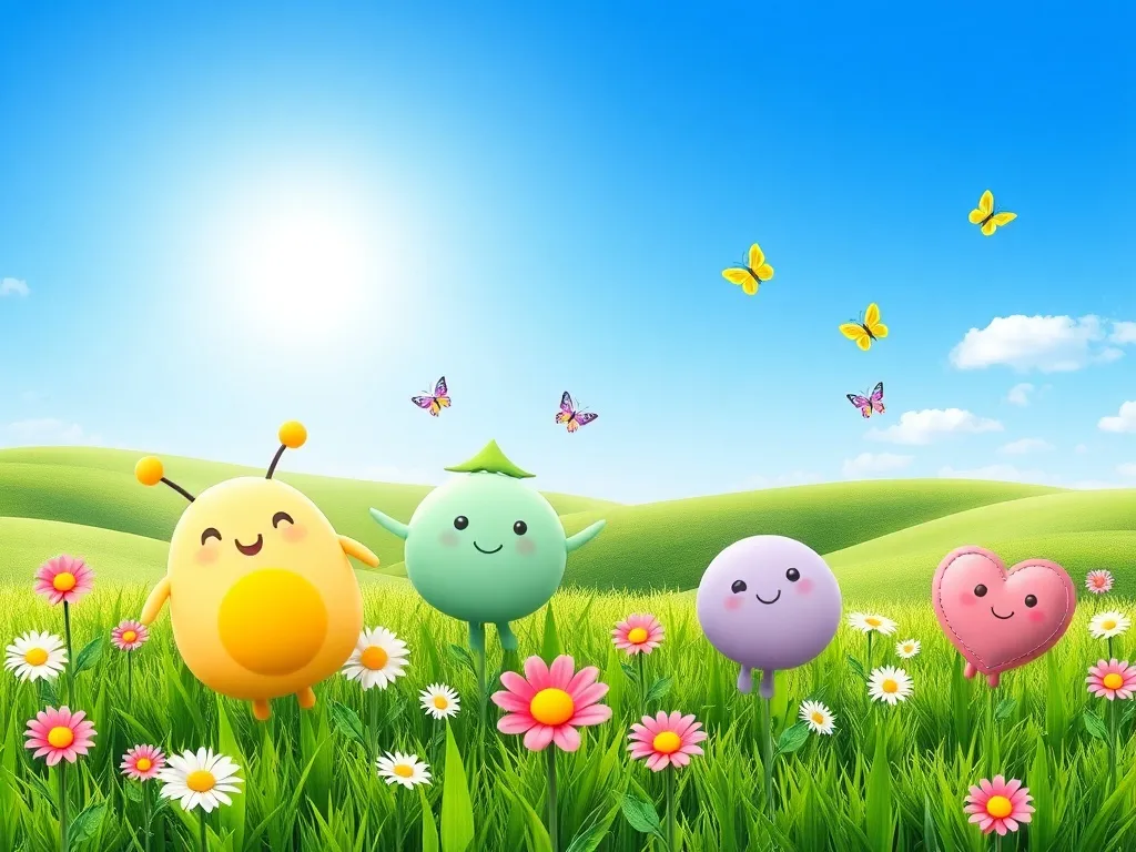 Jakie są teletubisie imiona? Poznaj bohaterów ulubionego serialu!