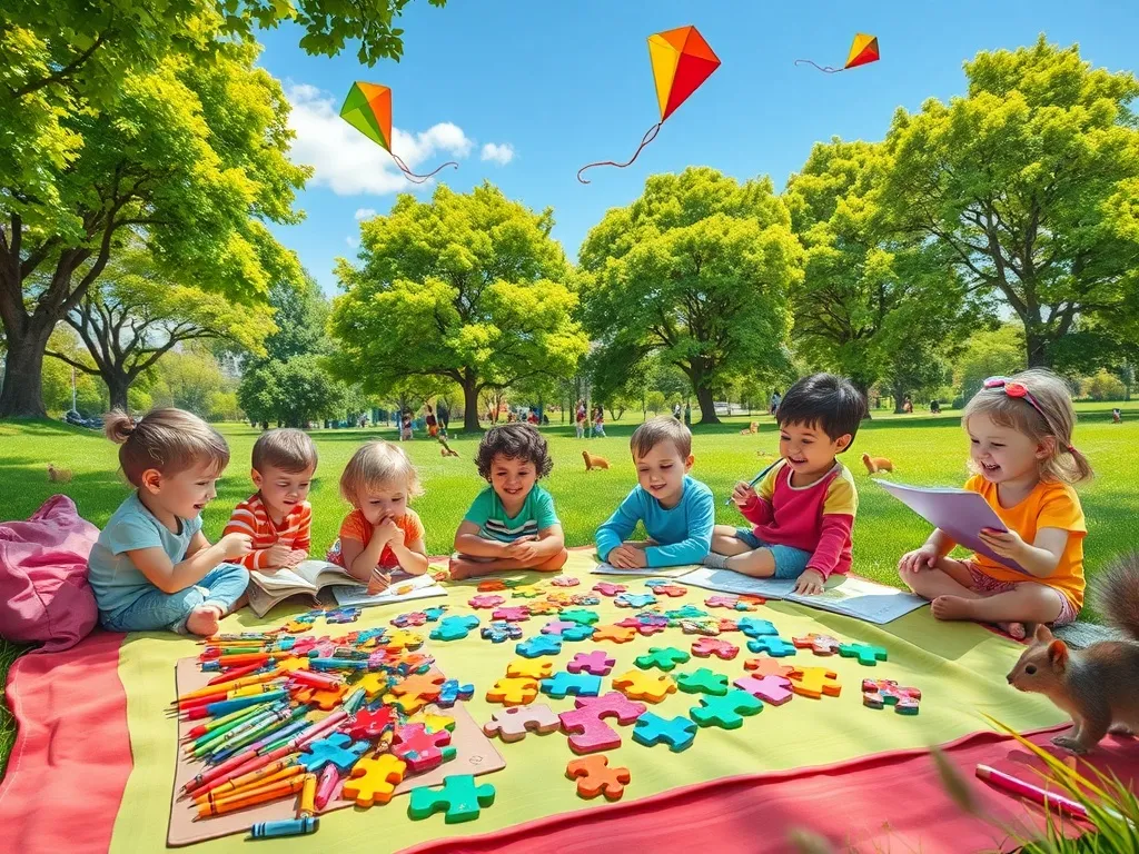 Zagadki dla dzieci 7-8 lat: najlepsze pomysły na zabawę i naukę