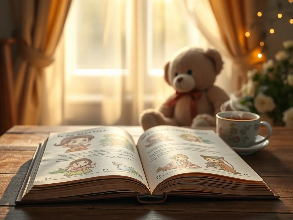 Zapomniane bajki z dzieciństwa, które warto przypomnieć