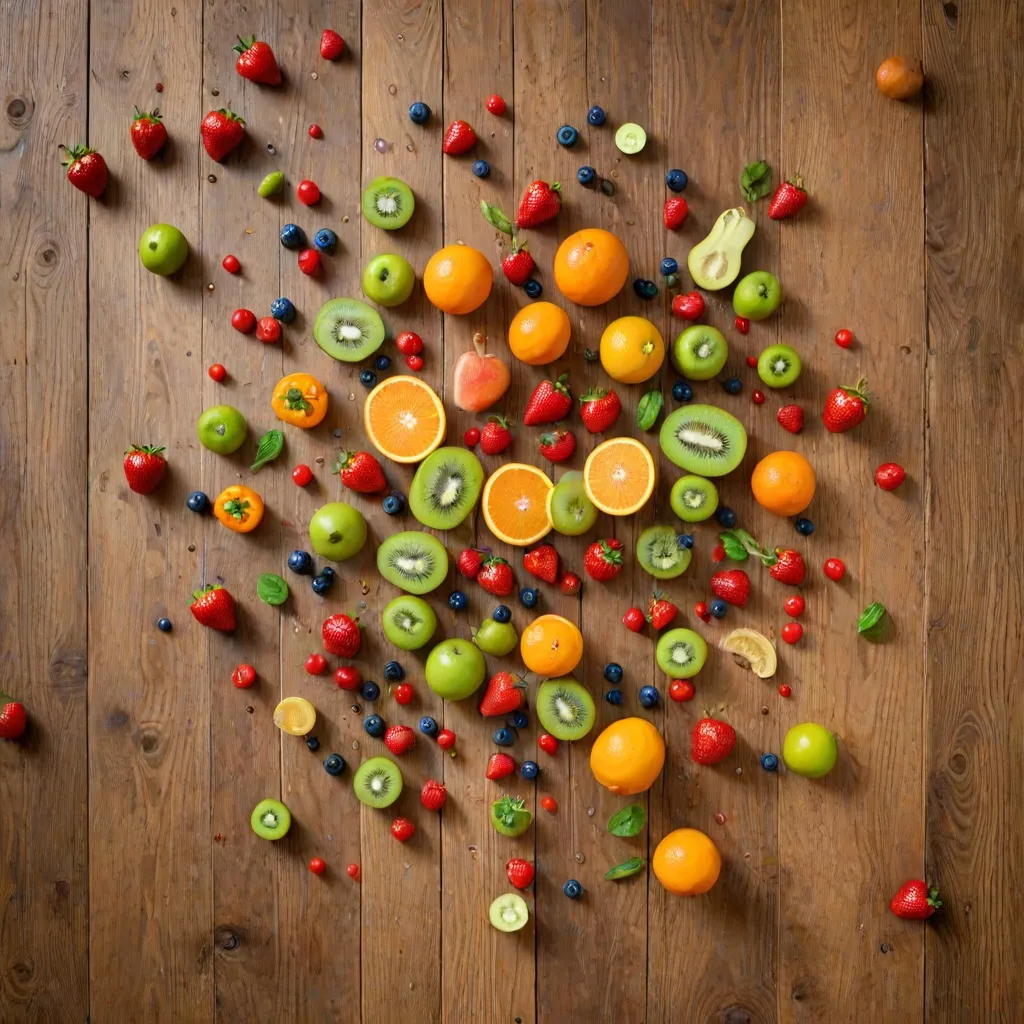 Witamina C – gdzie występuje?