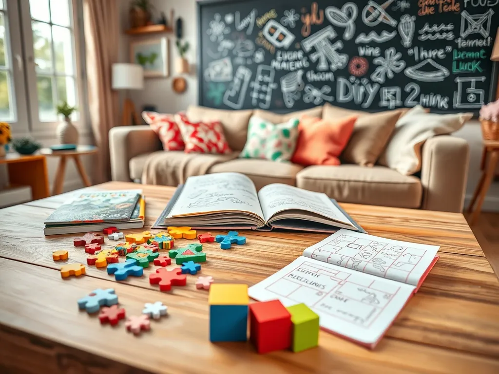 Zagadki dla dzieci 10-12 lat: rozwijaj umiejętności logiczne i kreatywność