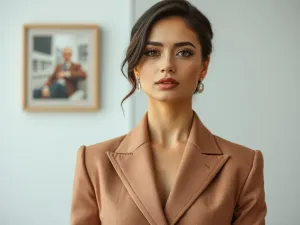 Elegancka odzież damska