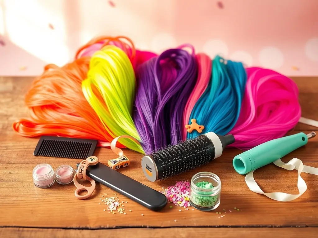 Dzień szalonych fryzur – pomysły i inspiracje dla każdego