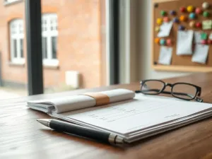 Jak złożyć papiery do szkoły średniej?