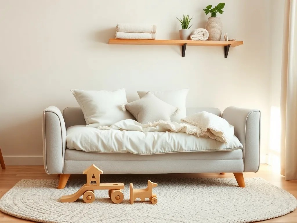 Tapczanik dla dziecka – jak wybrać wygodny i bezpieczny model?