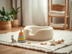 Etapy siadania u niemowląt – kiedy dziecko siada i jak pomagać?