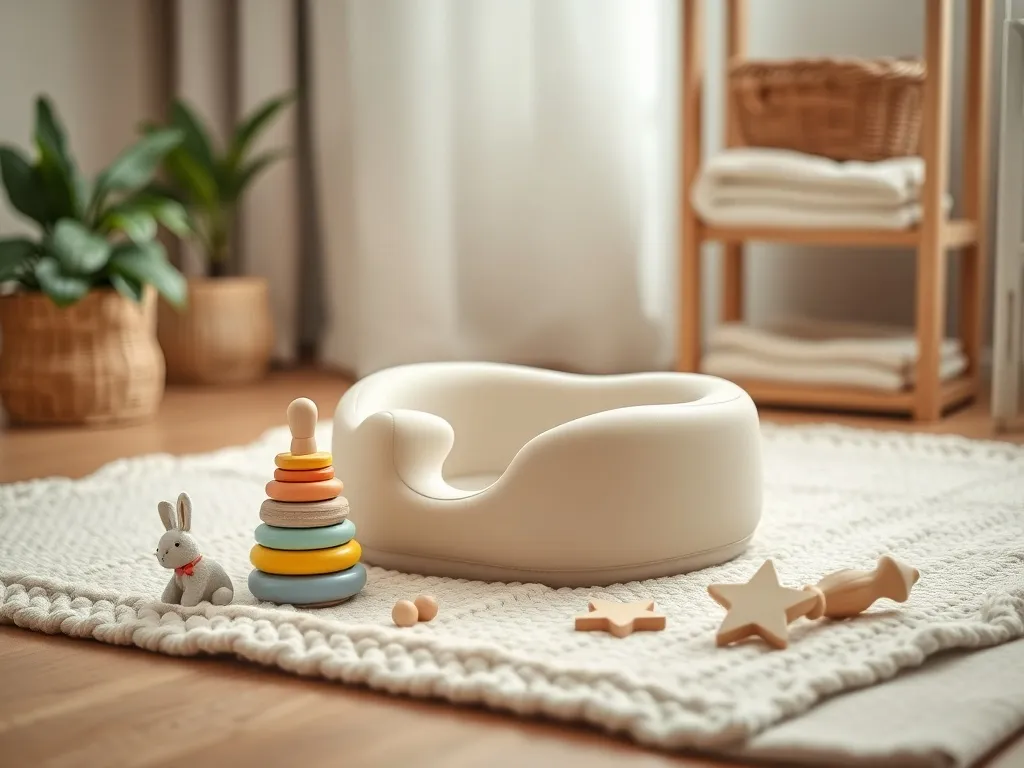 Etapy siadania u niemowląt – kiedy dziecko siada i jak pomagać?