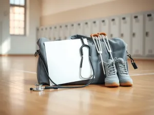 Jak załatwić zwolnienie z wf na cały rok?