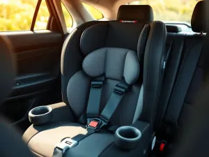 Do kiedy dziecko w foteliku? Przepisy i praktyczne wskazówki