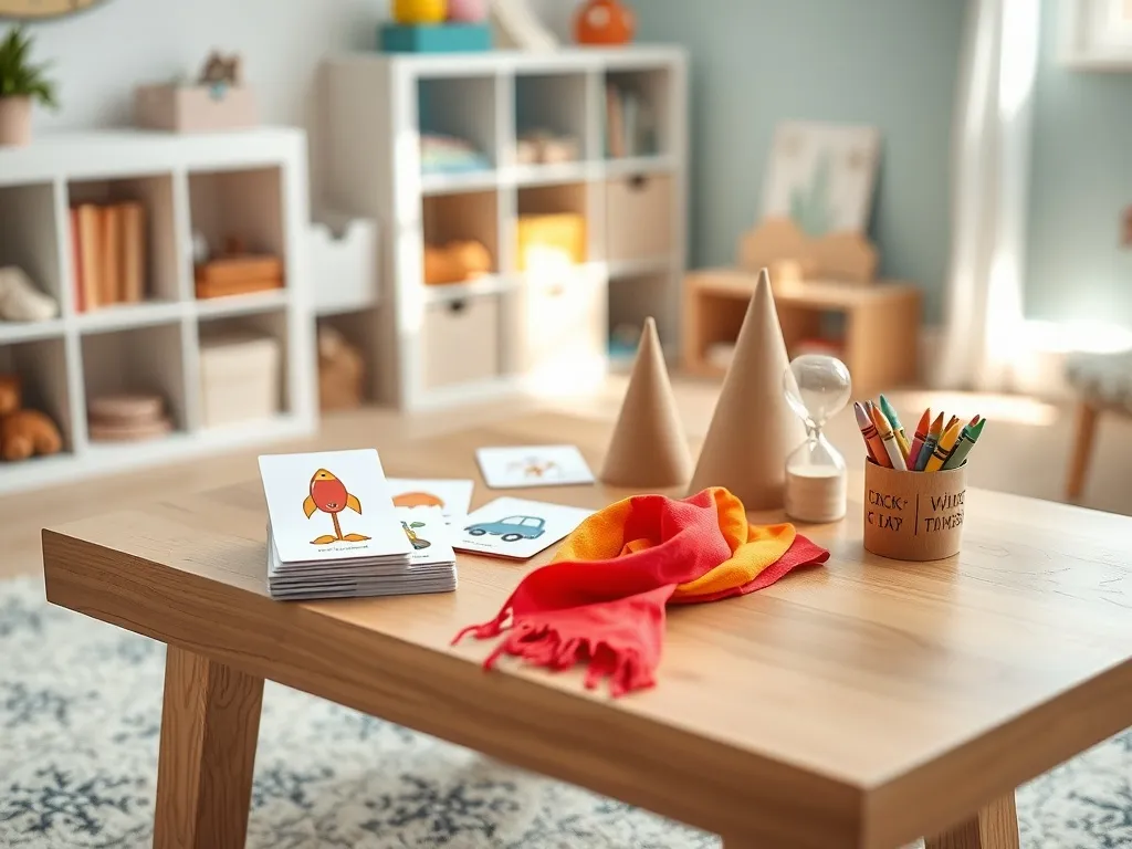 Kalambury dla dzieci hasła – gotowe pomysły do zabawy