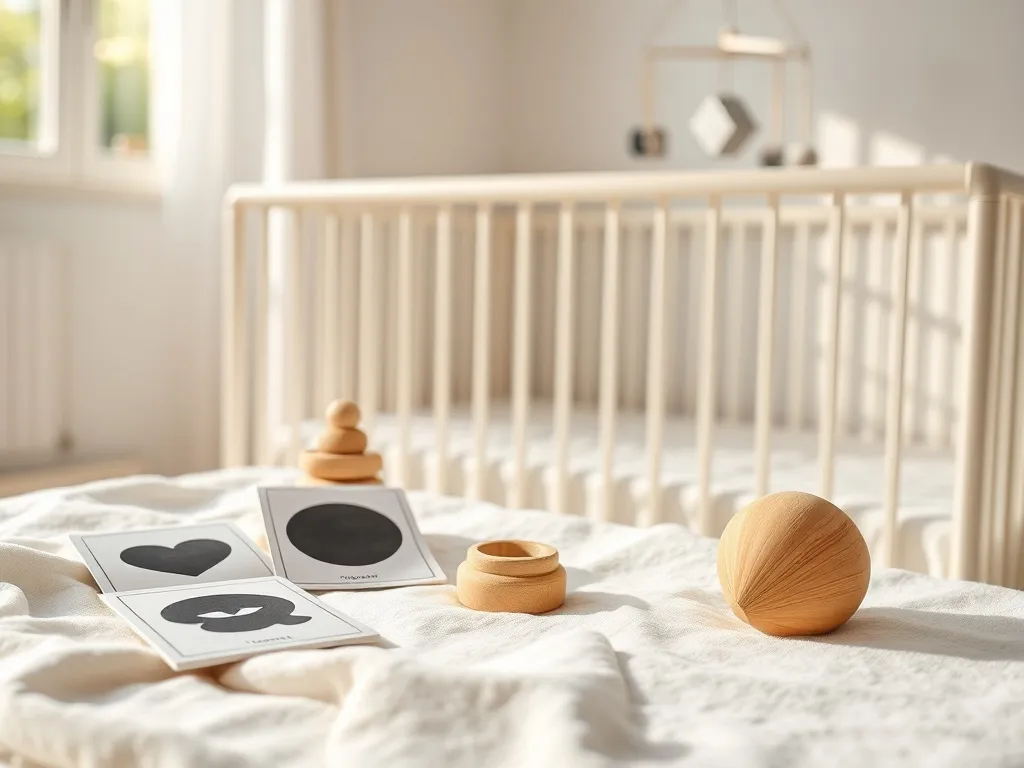 Kiedy dziecko zaczyna widzieć? Etapy rozwoju wzroku