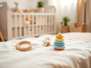 Kiedy dziecko zaczyna chwytać? Poradnik dla rodziców