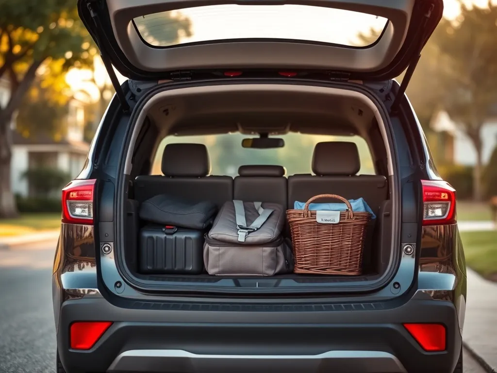 Jakie auto dla 5-osobowej rodziny? Najlepsze propozycje