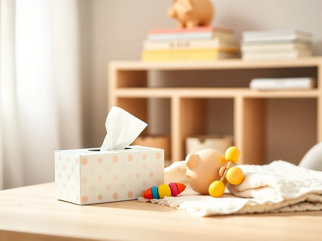 Jak nauczyć dziecko smarkać?